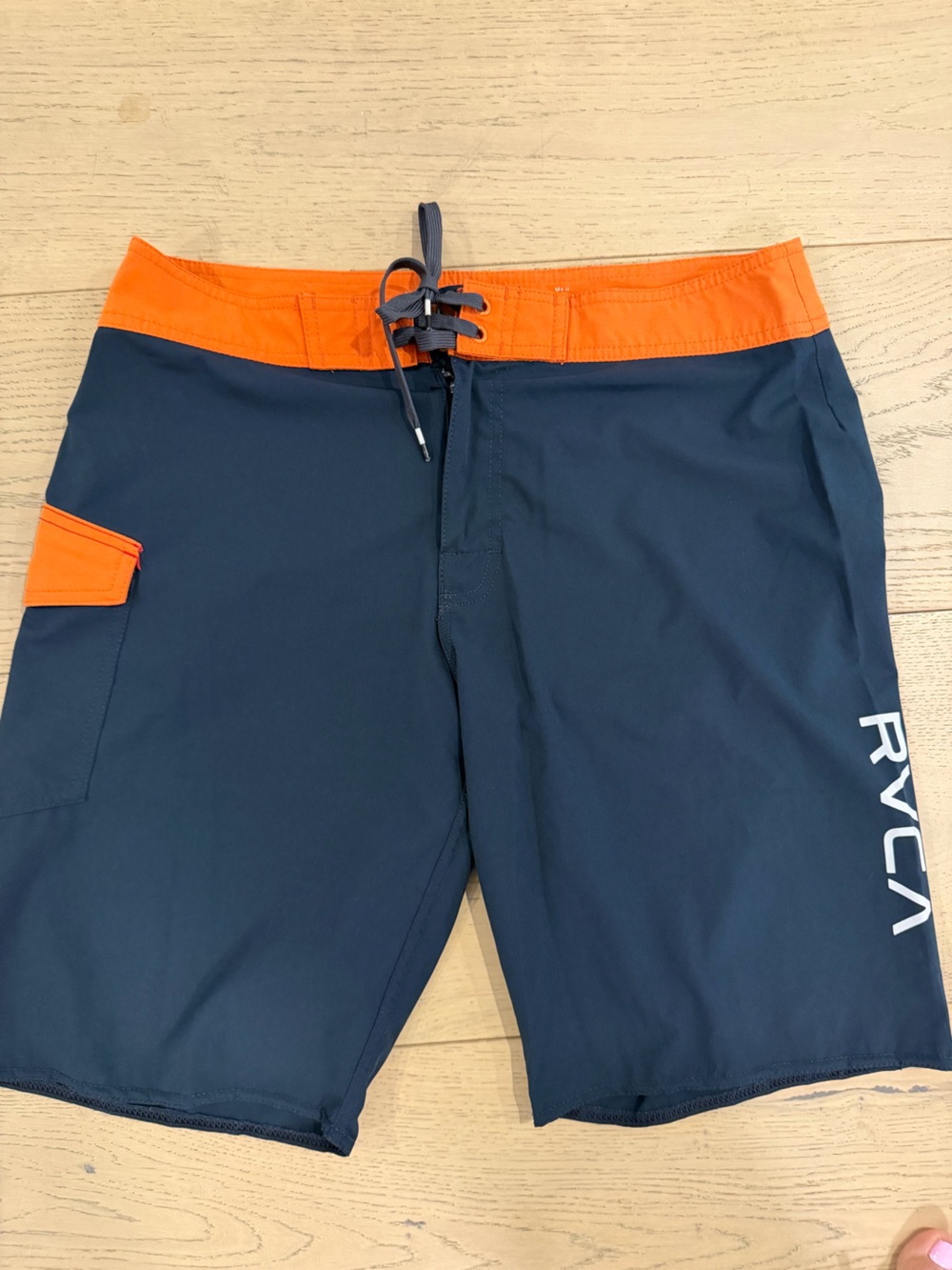 Rvca men’s board shorts swimsuit
